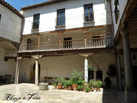 Patios y Claustros de Toledo