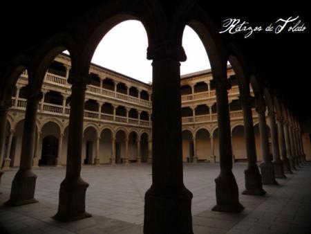 Patios y Claustros de Toledo