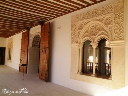 Patios y Claustros de Toledo