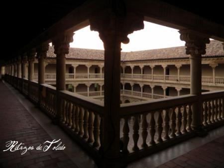 Patios y Claustros de Toledo