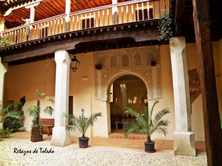 Patios y Claustros de Toledo