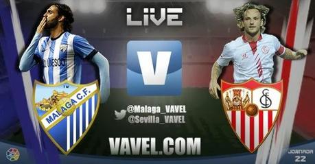 Difícil de digerir - Málaga CF (3-2) Sevilla FC