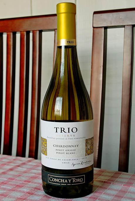 Trio Blanco Reserva 2011