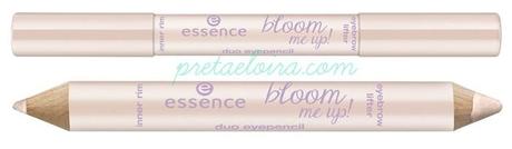 nueva colección Essence, Bloom Me Up, con brochas!