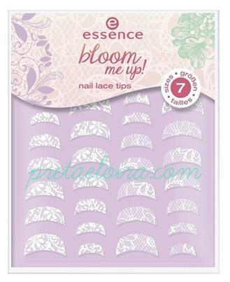 nueva colección Essence, Bloom Me Up, con brochas!
