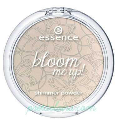 nueva colección Essence, Bloom Me Up, con brochas!