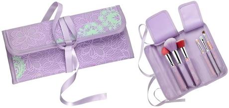 nueva colección Essence, Bloom Me Up, con brochas!