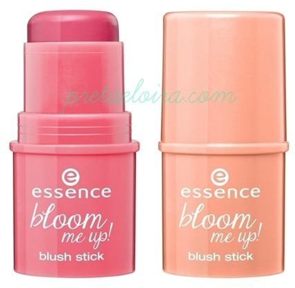 nueva colección Essence, Bloom Me Up, con brochas!