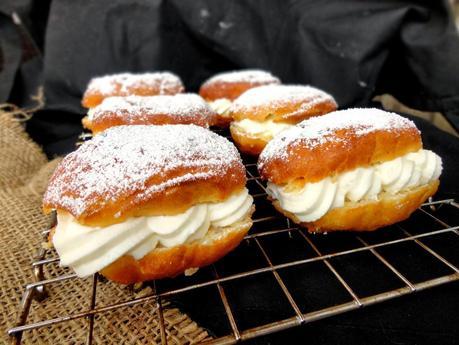 Krapfen (donuts alemanes) Krapfen (donuts alemanes)