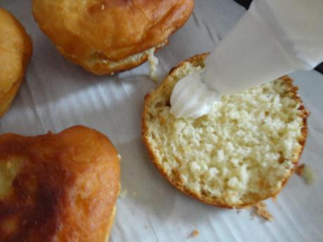 Krapfen (donuts alemanes) Krapfen (donuts alemanes)