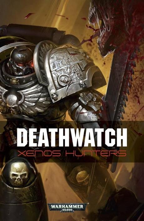Sobre Thorgrim y Deathwatch: Xenos Hunters de Black Library
