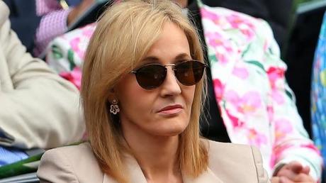 Entrada express: J.K. Rowling se arrepiente de la pareja de Ron y Hermione.