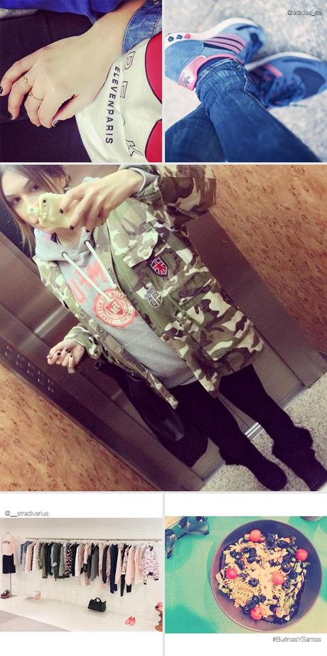 notes of the week barbara crespo tumblr social media instagram youtube instavideo