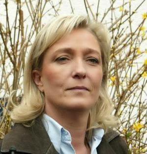 Quiero un debate entre Pablo Iglesias y Marine Le Pen