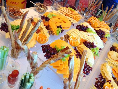 Tartaleta con Provolone, Cherrys y Cebollitas Caramelizados. El sabor de la patagonia (parte II).