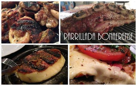 Tartaleta con Provolone, Cherrys y Cebollitas Caramelizados. El sabor de la patagonia (parte II).