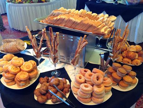 Tartaleta con Provolone, Cherrys y Cebollitas Caramelizados. El sabor de la patagonia (parte II).