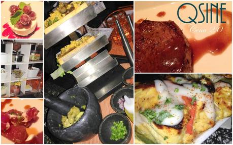 Tartaleta con Provolone, Cherrys y Cebollitas Caramelizados. El sabor de la patagonia (parte II).