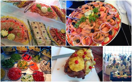 Tartaleta con Provolone, Cherrys y Cebollitas Caramelizados. El sabor de la patagonia (parte II).