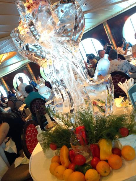 Tartaleta con Provolone, Cherrys y Cebollitas Caramelizados. El sabor de la patagonia (parte II).