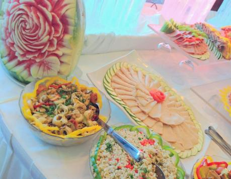 Tartaleta con Provolone, Cherrys y Cebollitas Caramelizados. El sabor de la patagonia (parte II).