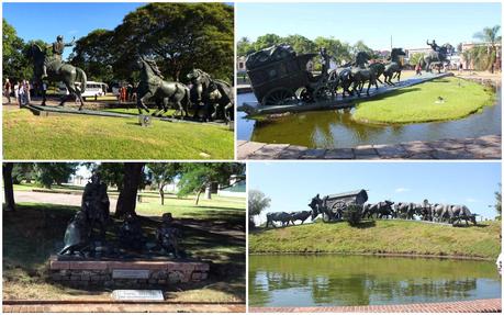 Tartaleta con Provolone, Cherrys y Cebollitas Caramelizados. El sabor de la patagonia (parte II).