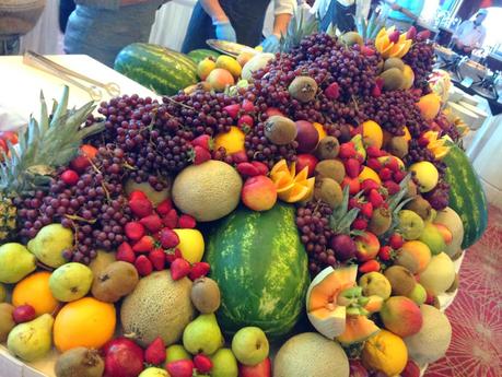 Tartaleta con Provolone, Cherrys y Cebollitas Caramelizados. El sabor de la patagonia (parte II).
