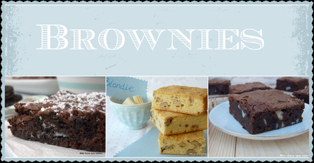 Brownies: encuentra tu preferido Brownies: encuentra tu preferido