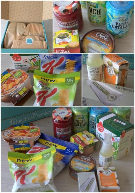 Muestras Premium: Buenos Propósitos