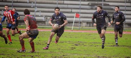 JUGADO AYER: UNIVERSIDADE VIGO 21 - ATLETICO DE MADRID 18(b)