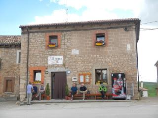 Albergue Liberanos Domine en Rabé de las Calzadas