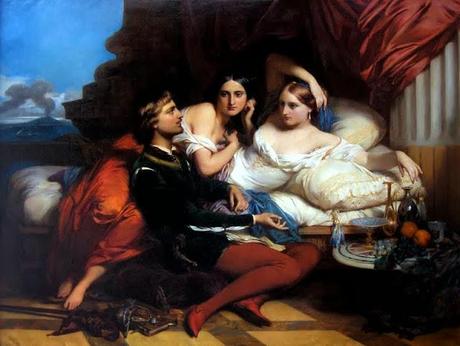 La diferencia entre el deseo y el placer es la misma que existirá entre el Arte y la Vida.