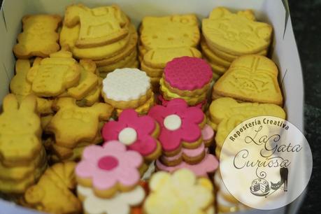 GALLETAS DE MANTEQUILLA PARA CELIACOS
