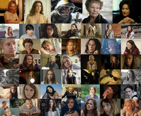 Actriz protagonista 2013