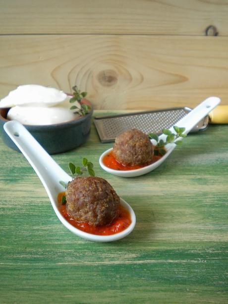 Albóndigas caseras