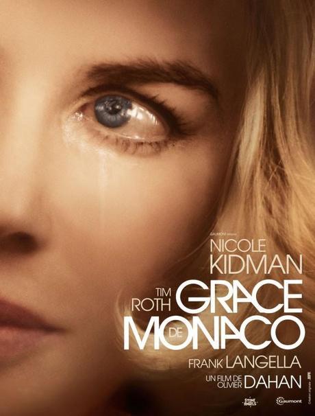 Primer póster e imágenes de “Grace of Monaco”, con Nicole Kidman