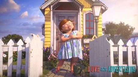 Cuando la publicidad interviene en el amor [vídeo]