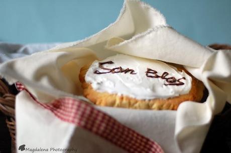 TORTAS U OPILLAS DE SAN BLAS