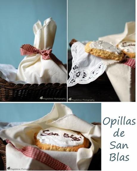 TORTAS U OPILLAS DE SAN BLAS
