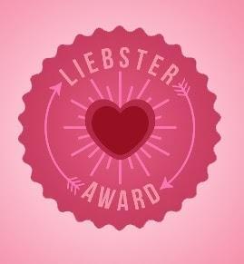 Nominada a los Liebster Awards gracias al señor Darcy