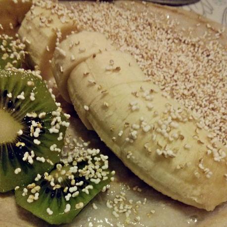 TORTITAS DE AVENA PARA EL DESAYUNO. OVO LÁCTEO VEGETARIANO.