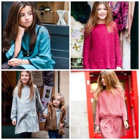 moda adolescentes Oh Soleil