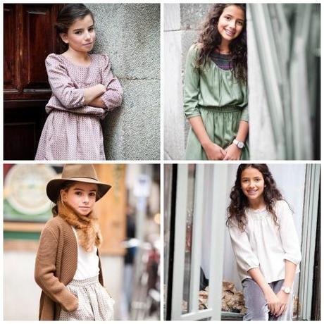 moda niñas adolescentes Oh Soleil