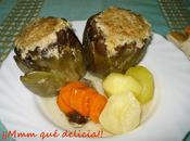 Alcachofas rellenas