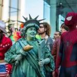 he Amazing Spider-Man 2: El Poder de Electro en la revista Premiere