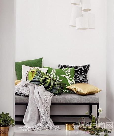 H&M Home Spring/Summer collection for 2014