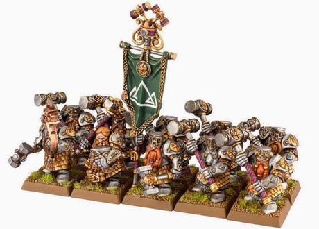 Lanzamientos de Enanos,WDW, y WhV:Unas opiniones