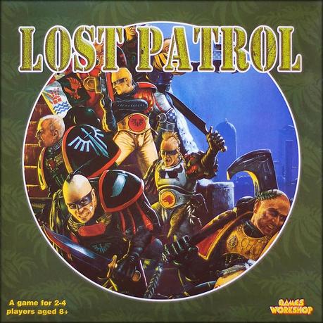 Lost Patrol-Patrulla Perdida