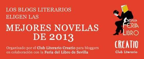 Encuesta mejor novela del 2013- Club Literario Creatio