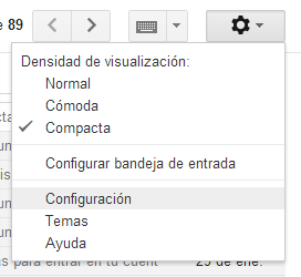 Gmail: Como deshabilitar la carga automatica de imagenes